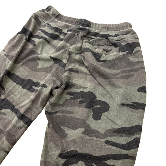 Splendid Supersoft Camo Jogger / Green / Size Small/ Ankle Length - Picture 7 of 11